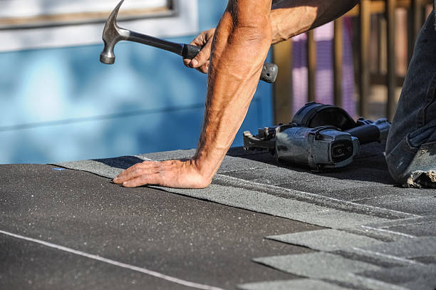 Reliable Storm Damage Roof Repair contractor in Manhattan, KS by Ben Roofing and Steel LLC