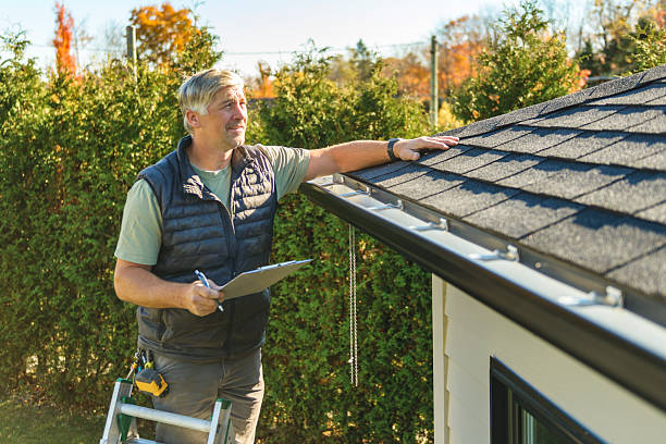 Trusted Storm Damage Roof Repair service in Manhattan, KS - Ben Roofing and Steel LLC