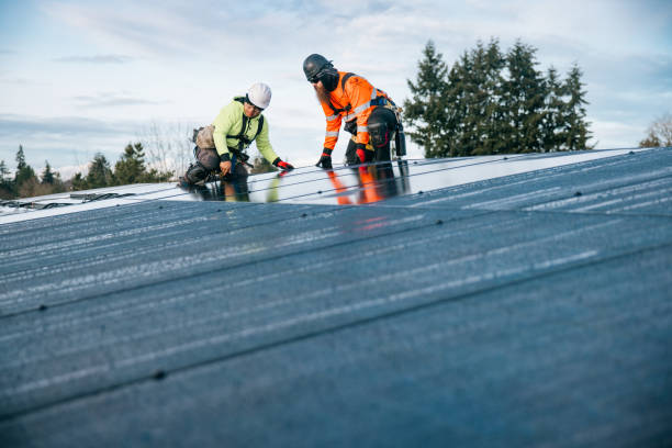 Trusted Roof Replacement service in Manhattan, KS - Ben Roofing and Steel LLC